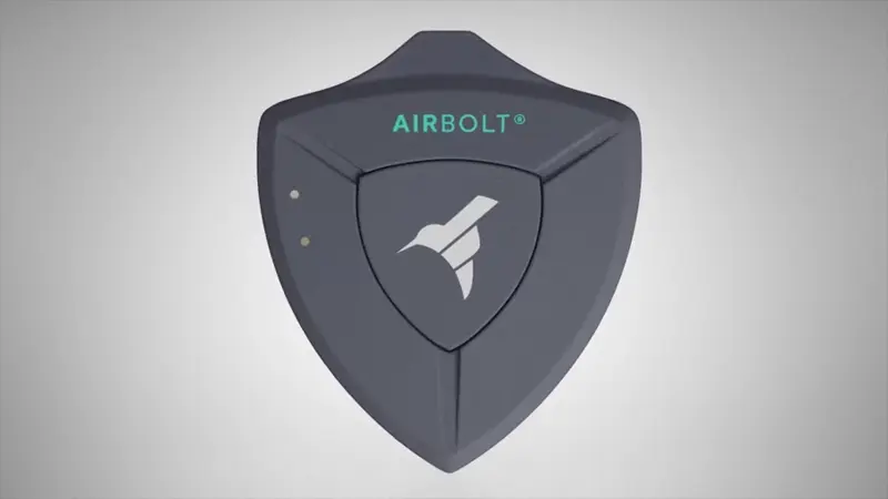 Airbolt GPS Tracker