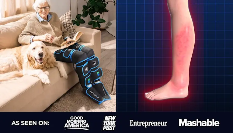 Air-C Leg Massager