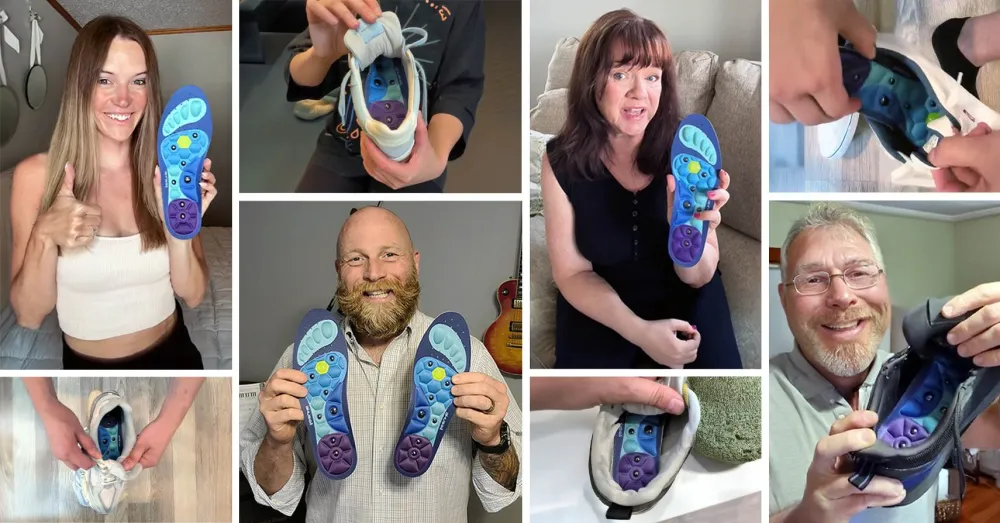 Akusoli - Shoe Insole