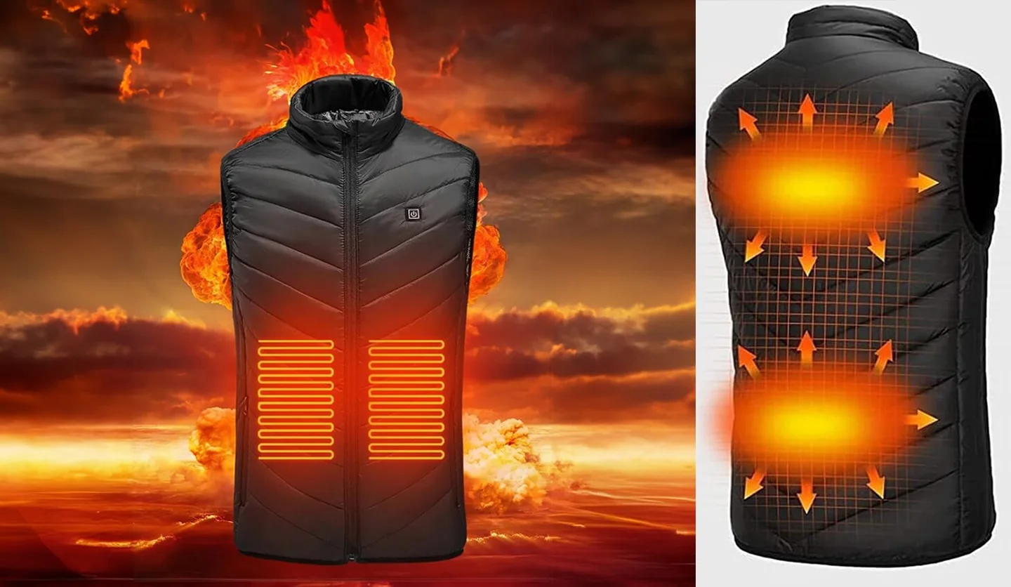Best Heated Vest 2025: Which Ones Actually Work? (Personal Testing Results)