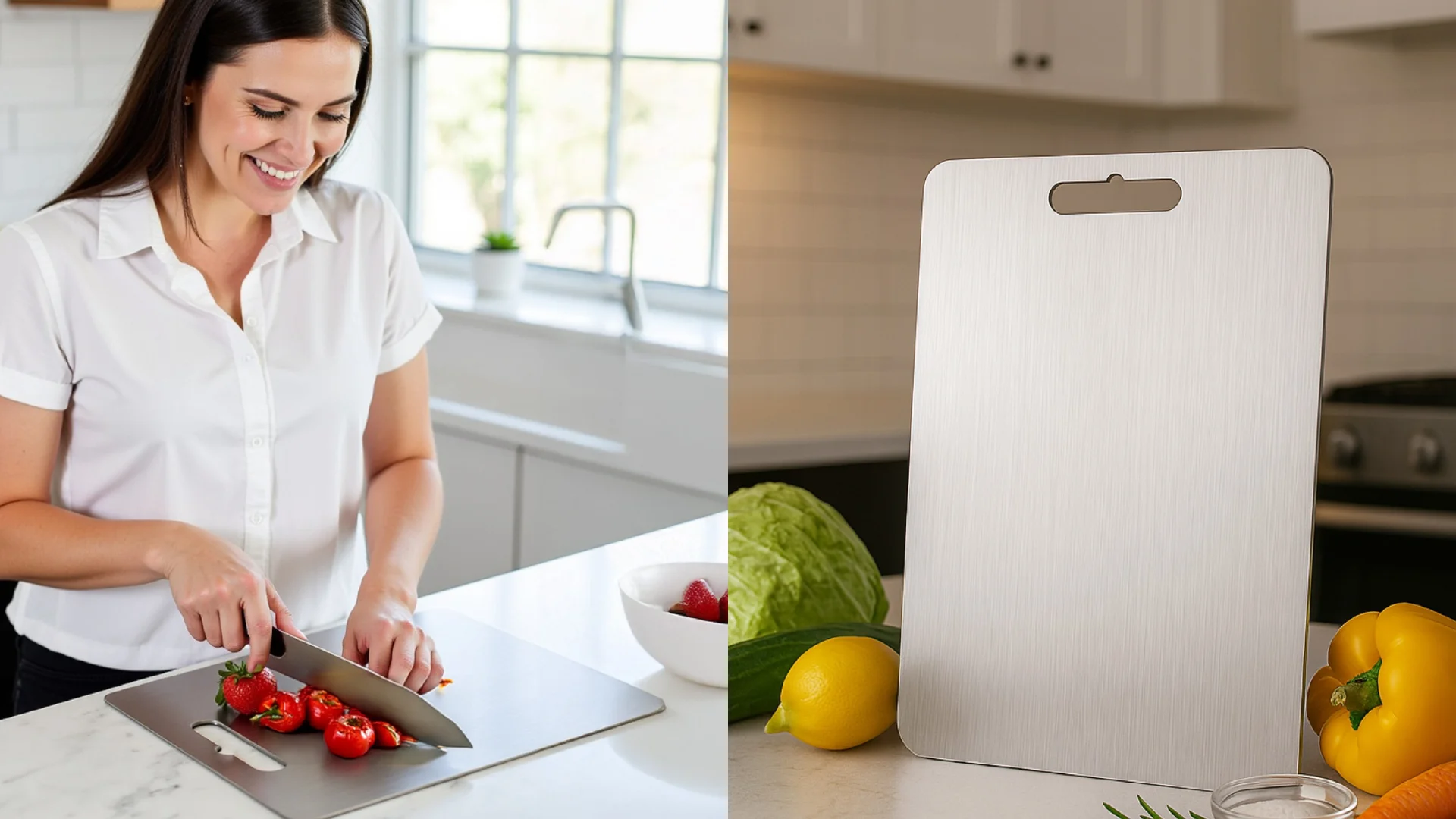 Best Titanium Cutting Boards 2026: The Only 3 Boards Safe Enough for Your Kitchen