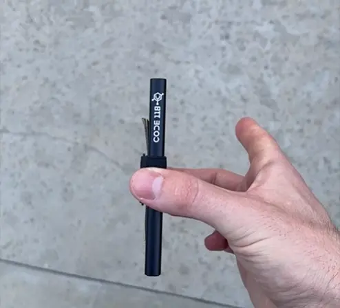 Code 118 Wallet