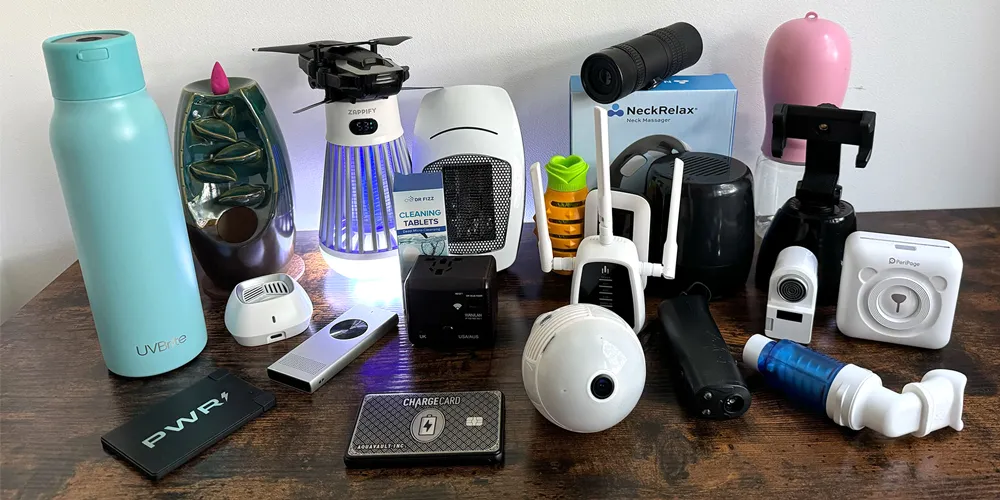 30 Great Gift Ideas That People Will Actually Use