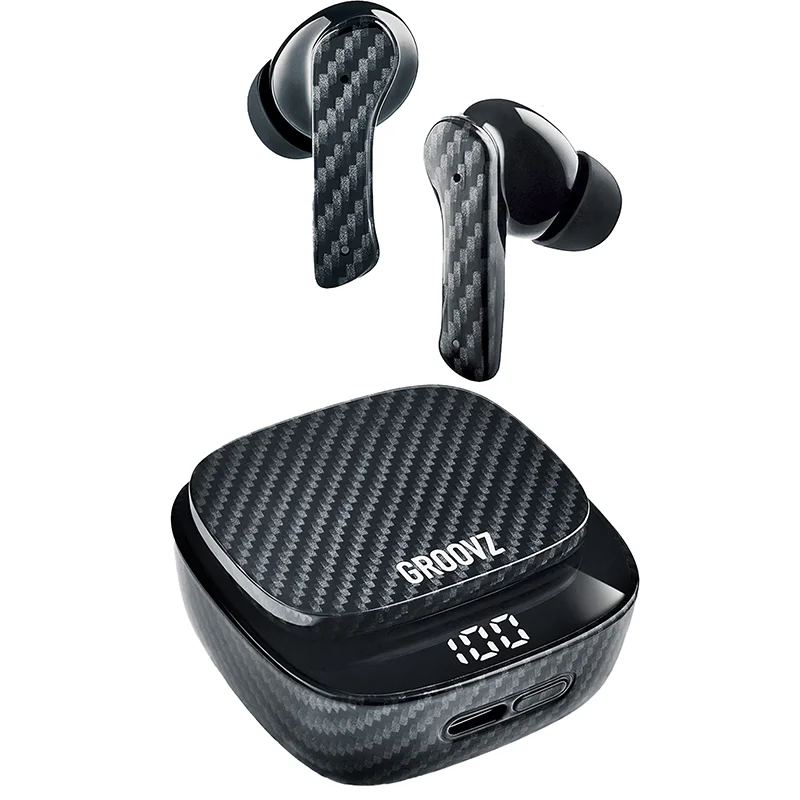 Groovz Wireless Earbuds