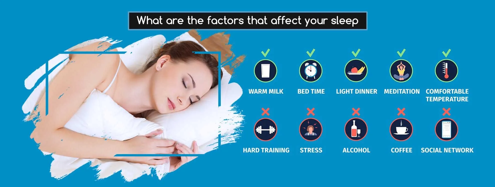 Factors Affecting Individual Sleep Needs