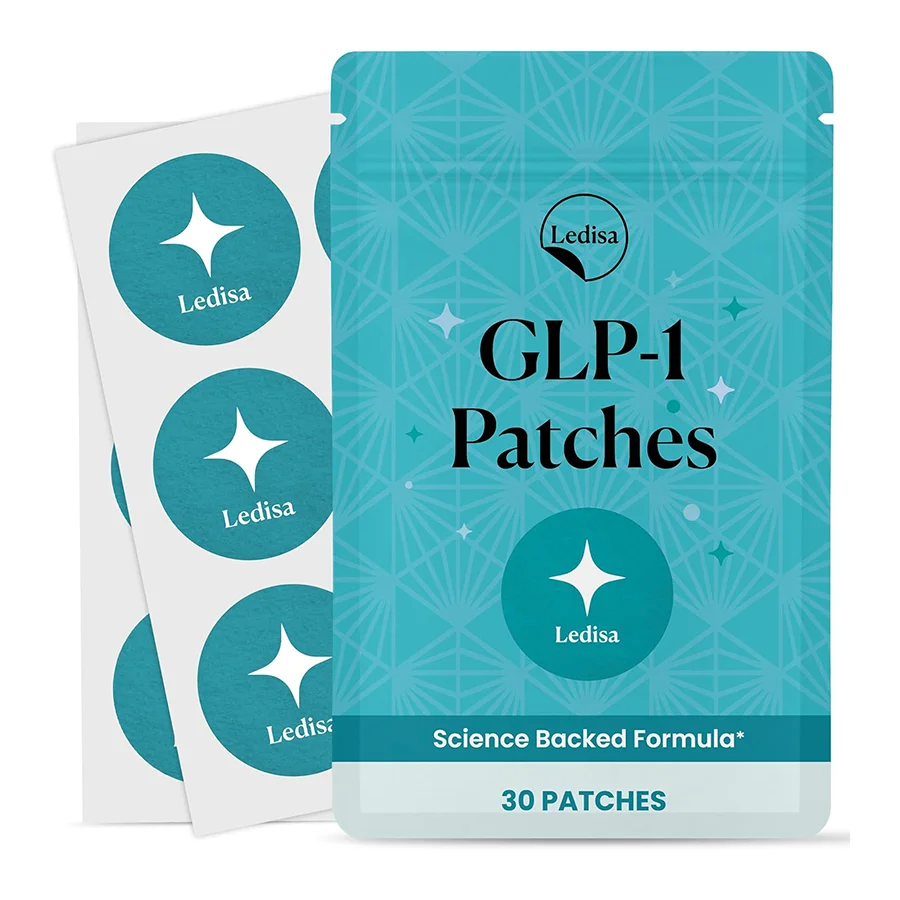Ledisa GLP-1 Patches