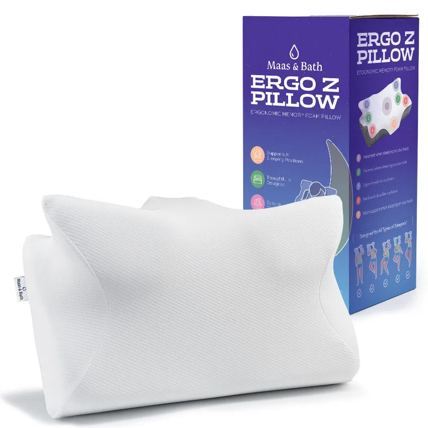 Maas & Bath Ergo Z Pillow