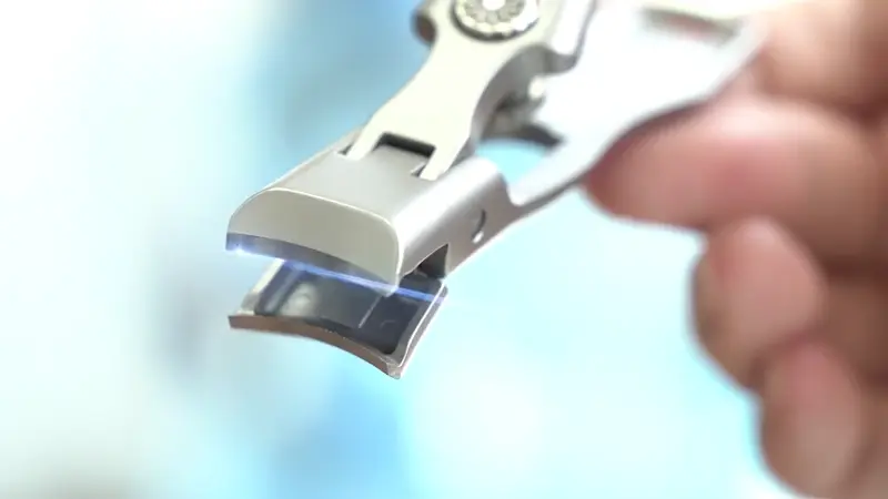 MightyClip Nailclipper