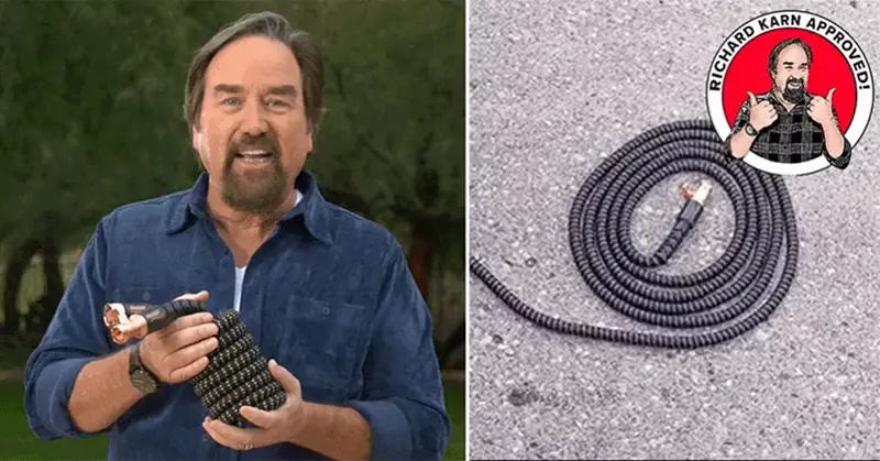 Pocket Hose Copper Head