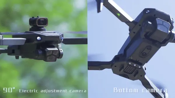 Stealthbird Carbon Fiber Drone