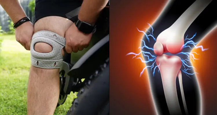 Wellnee - Kneebrace