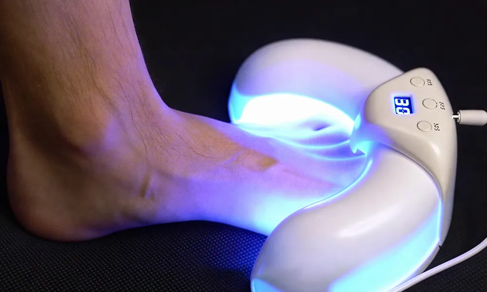 Welnax BioClear Toenail Fungus Device