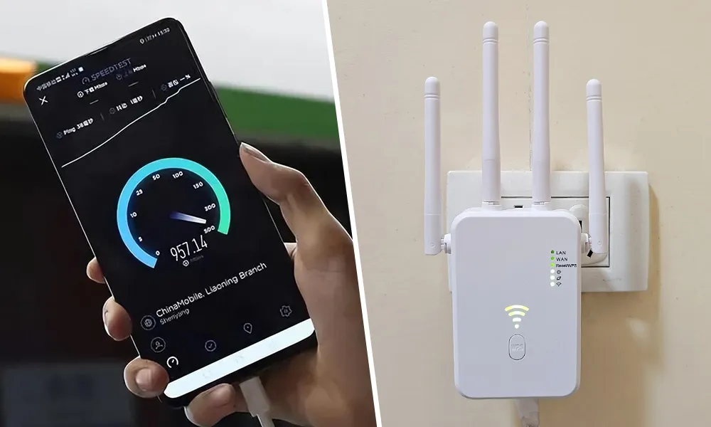 WireXT - Wifi Booster